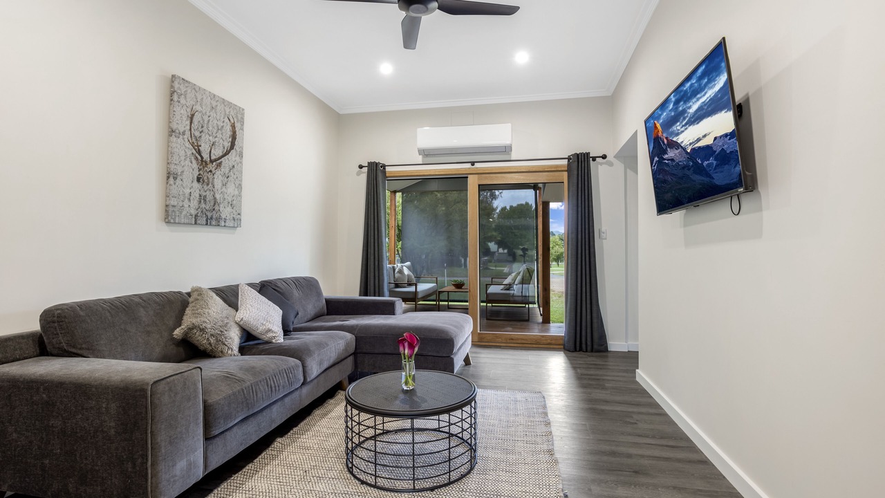 Photo of Livingroom in Porepunkah