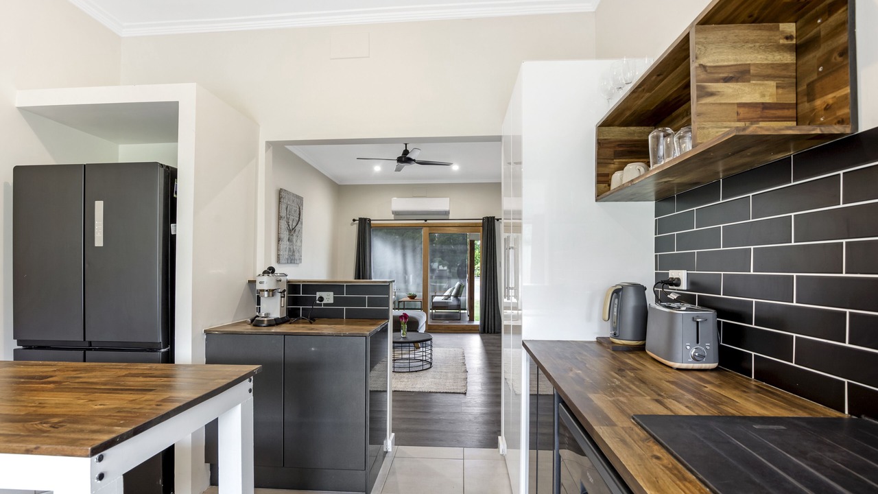Photo of Kitchen in Porepunkah