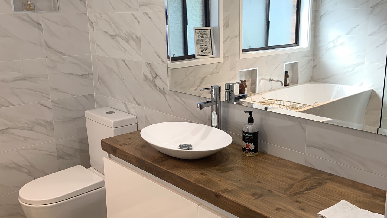 Photo of Bathroom in Clarence