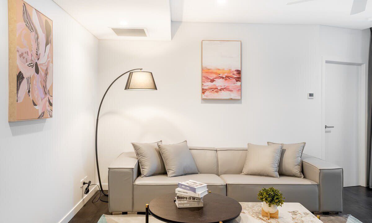 Photo of Livingroom in Brisbane Central Business District