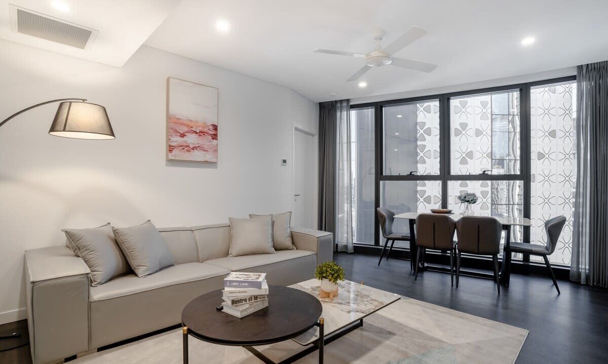 Photo of Livingroom in Brisbane Central Business District