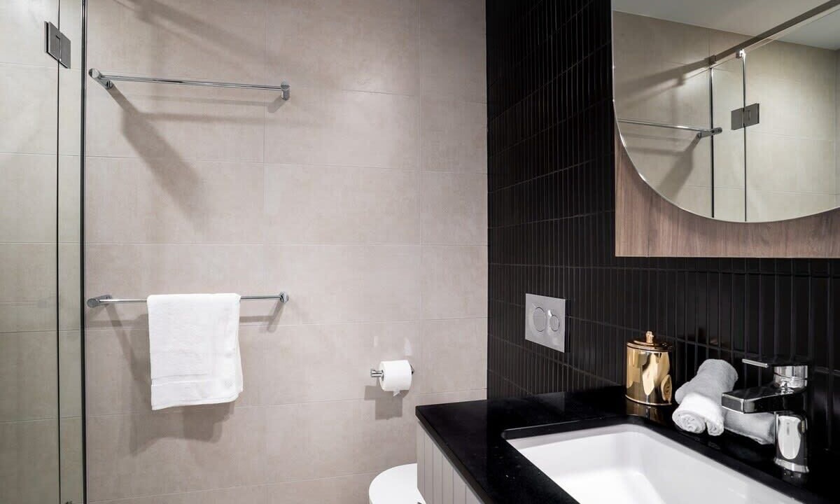 Photo of Bathroom in Brisbane Central Business District