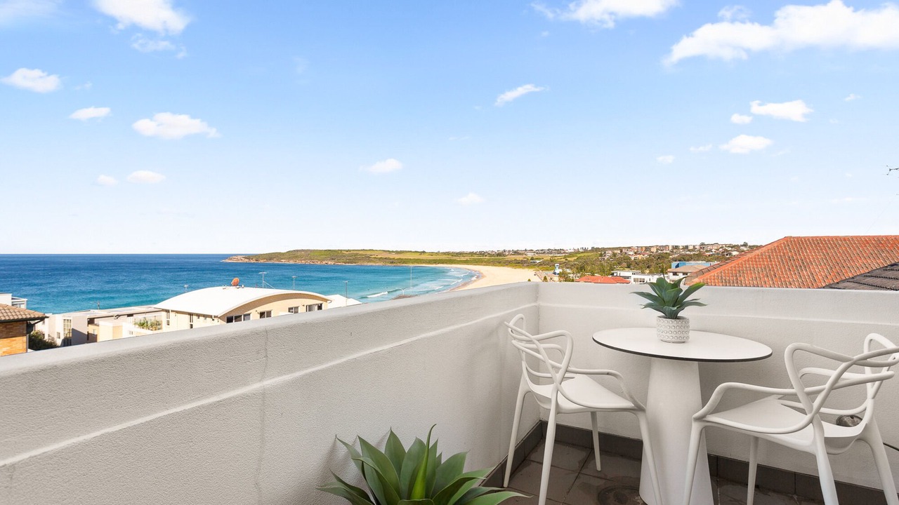 Photo of Patio Balcony in Maroubra