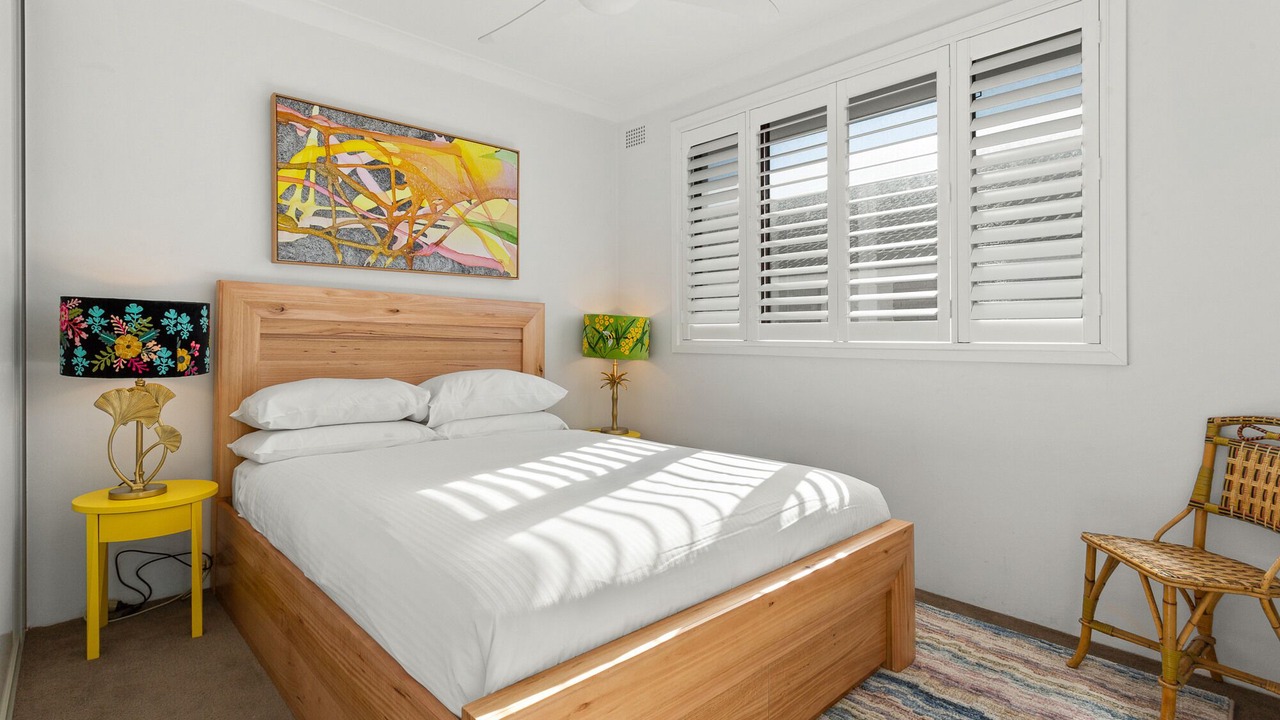 Photo of Bedroom in Maroubra
