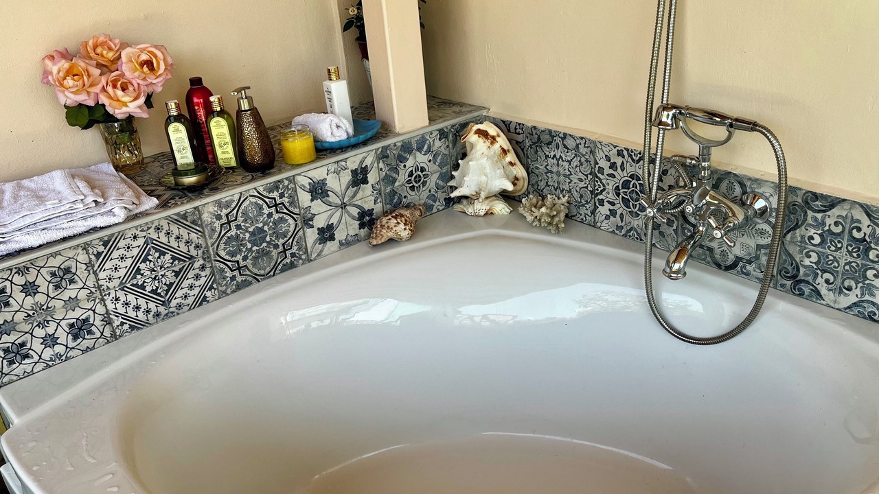 Photo of Bathroom in Pythagorio