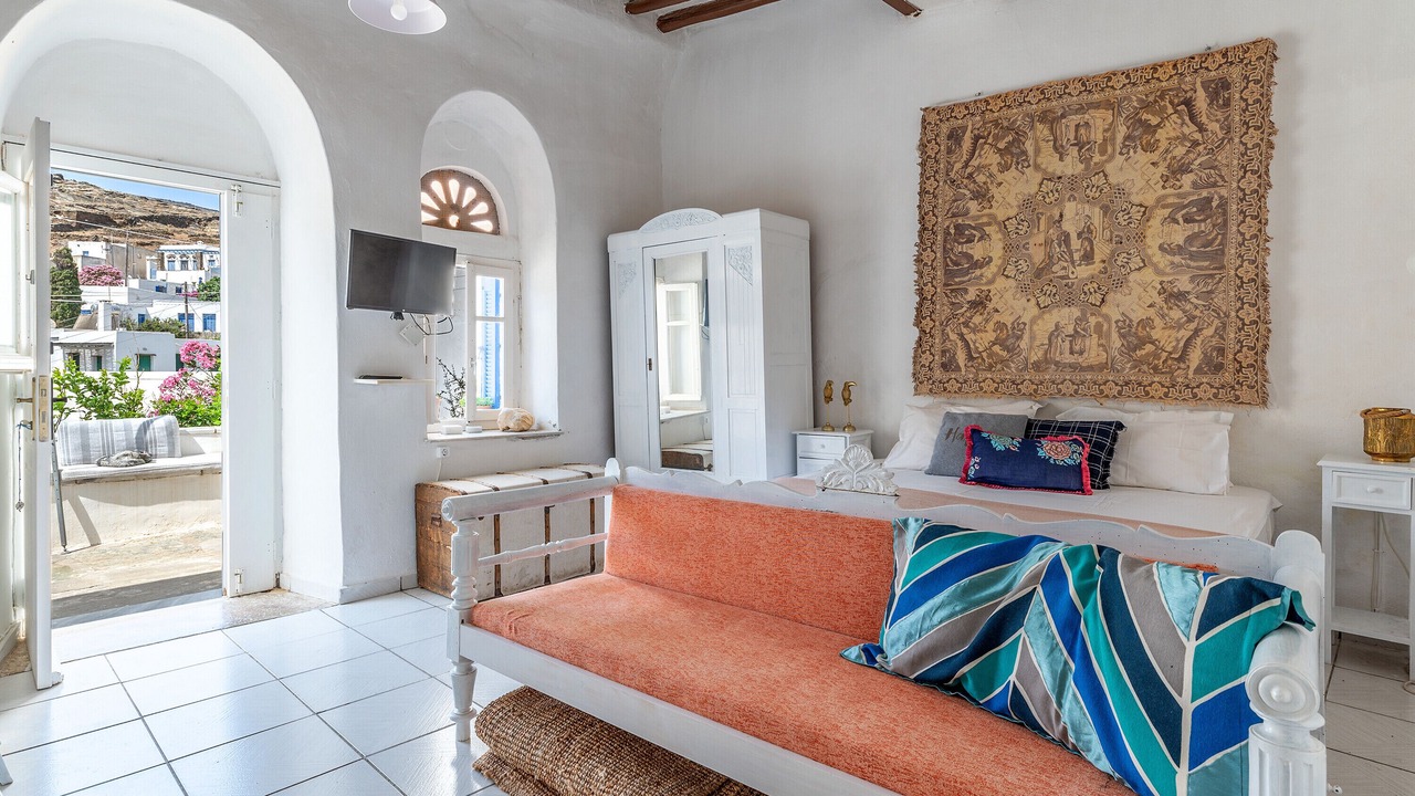 Photo of Livingroom in Panormos