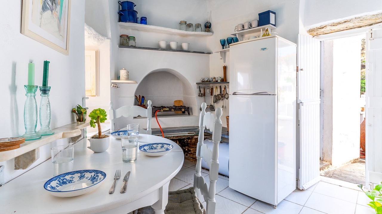 Photo of Kitchen in Panormos