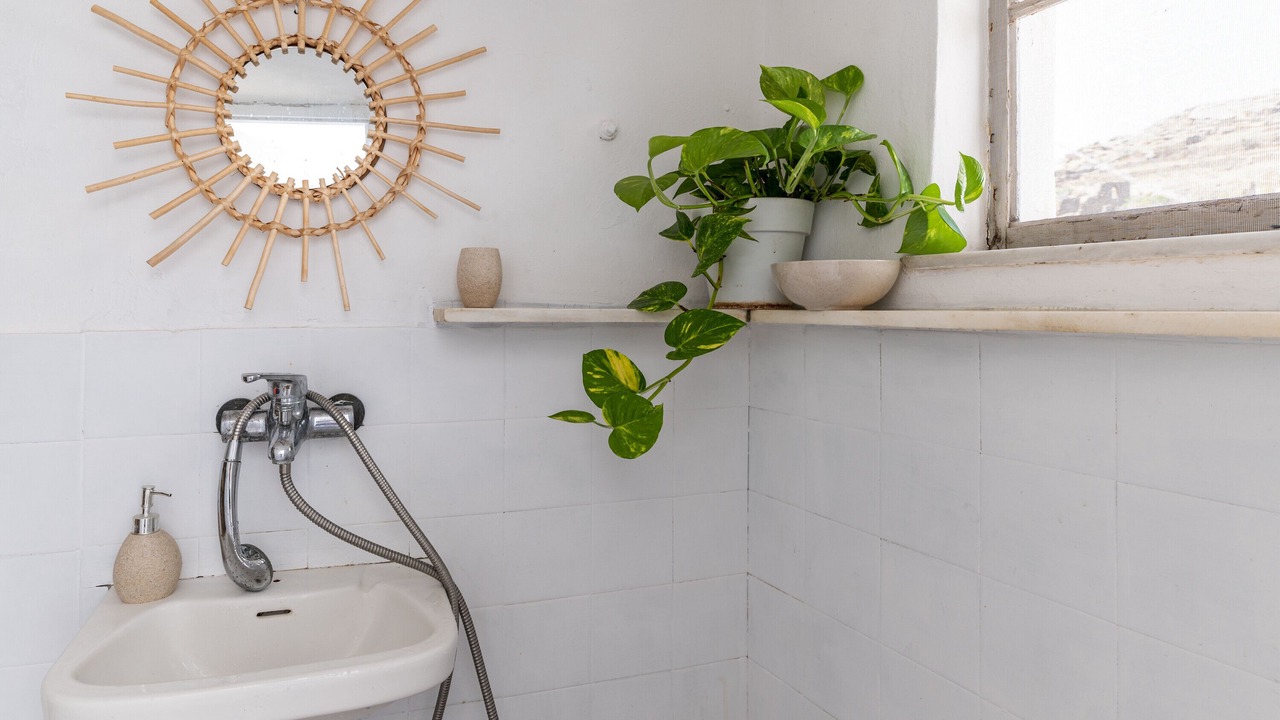 Photo of Bathroom in Panormos