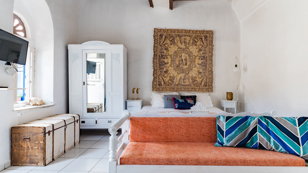 Photo of Bedroom in Panormos