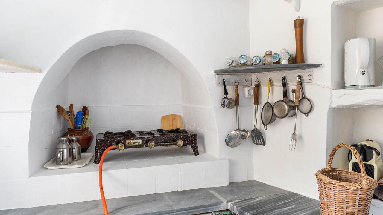 Photo of Kitchen in Panormos