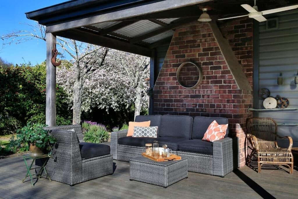 Photo of Patio Balcony in Bilpin