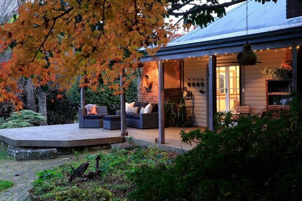 Photo of Patio Balcony in Bilpin