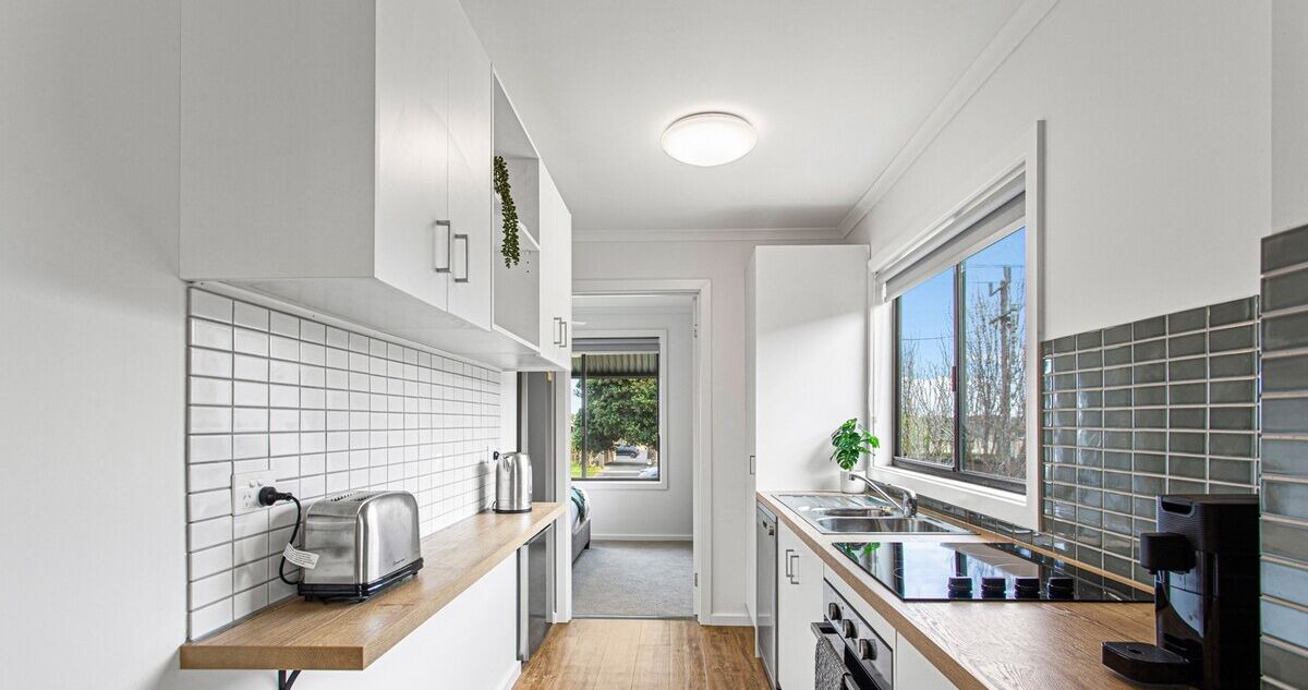 Photo of Kitchen in San Remo