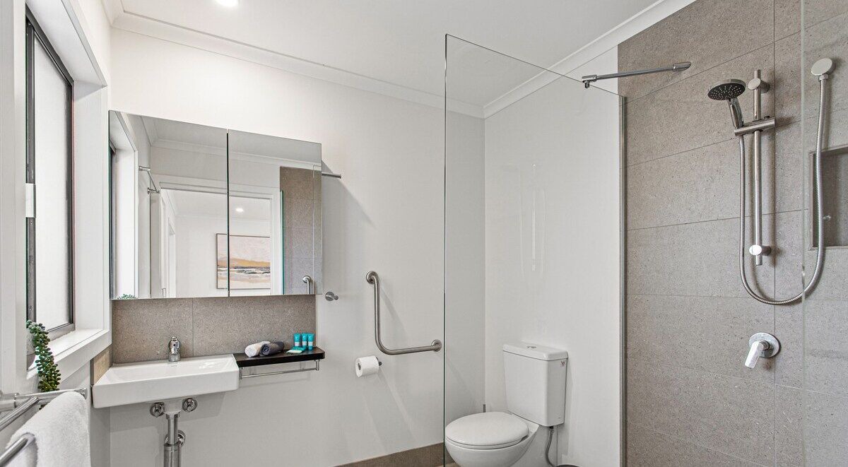 Photo of Bathroom in San Remo