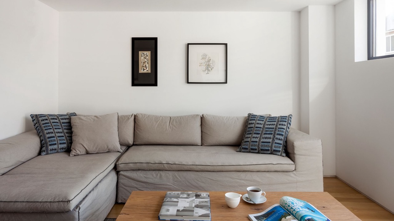 Photo of Livingroom in Koukaki