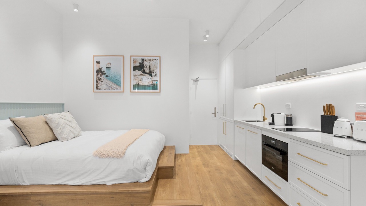 Photo of Bedroom in Maroubra