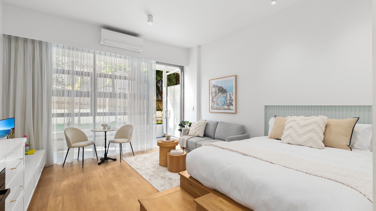 Photo of Bedroom in Maroubra