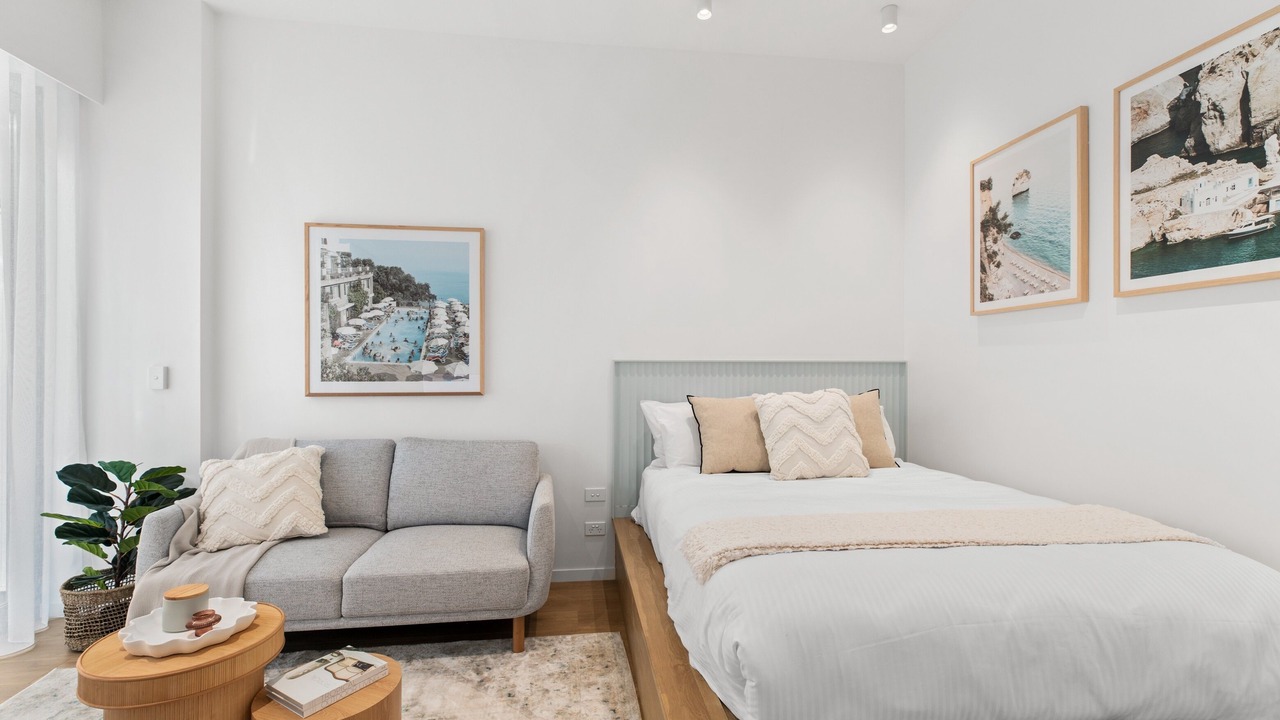 Photo of Bedroom in Maroubra
