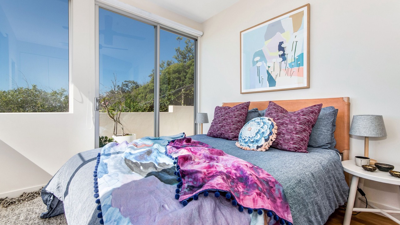 Photo of Bedroom in Castaways Beach
