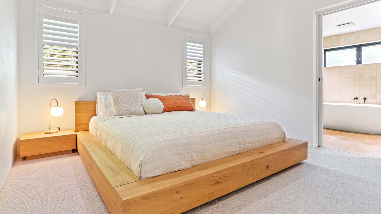 Photo of Bedroom in Noosa Heads