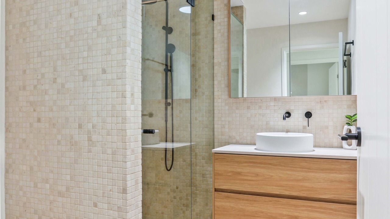 Photo of Bathroom in Noosa Heads