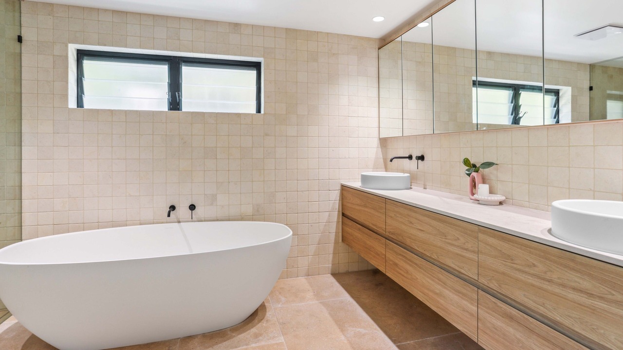 Photo of Bathroom in Noosa Heads