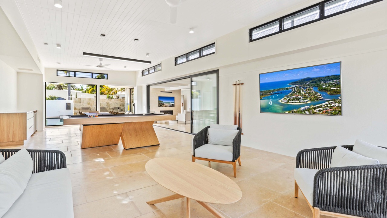 Photo of Livingroom in Noosa Heads