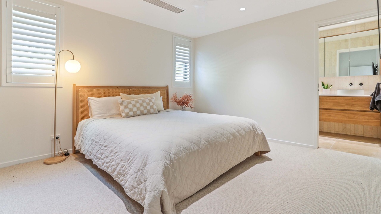 Photo of Bedroom in Noosa Heads