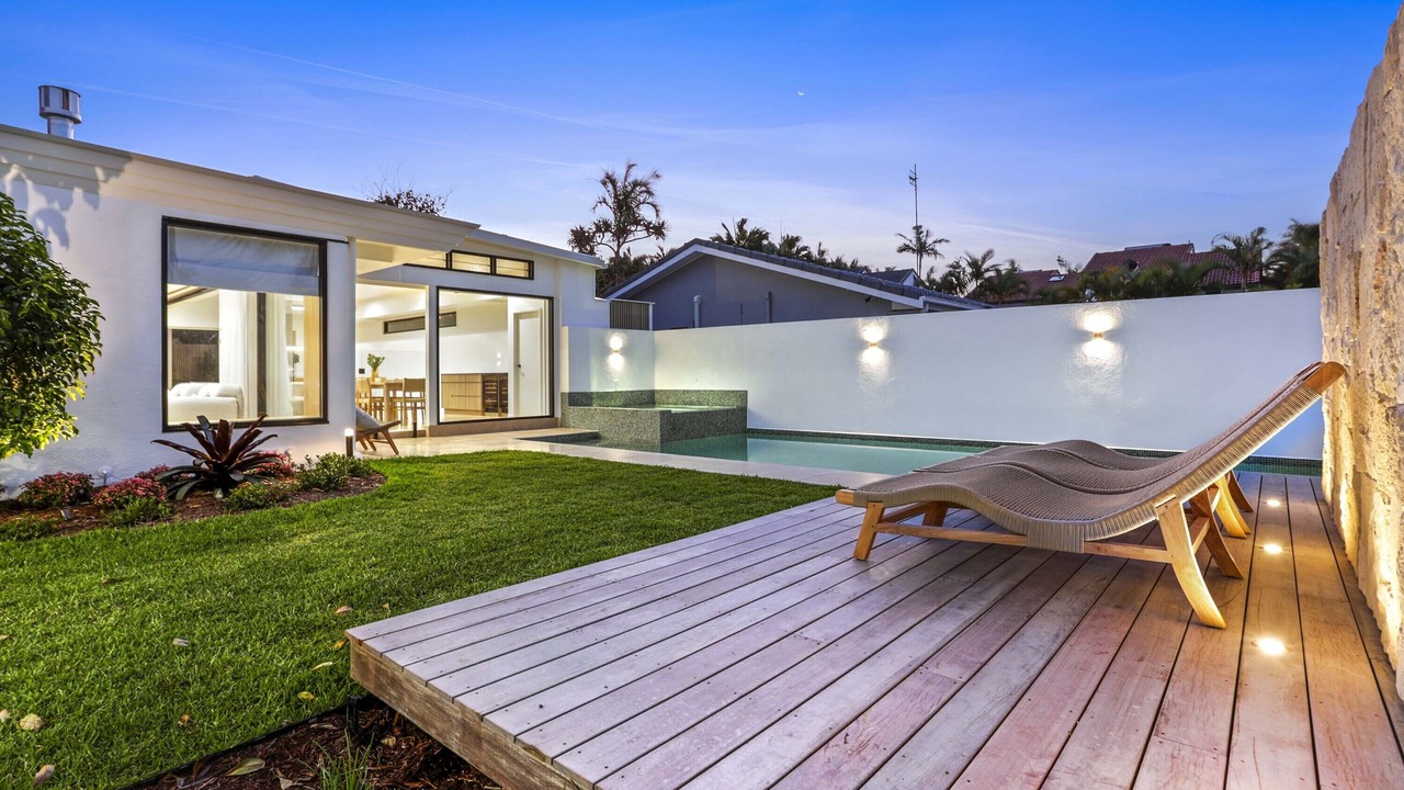 Photo of Patio Balcony in Noosa Heads