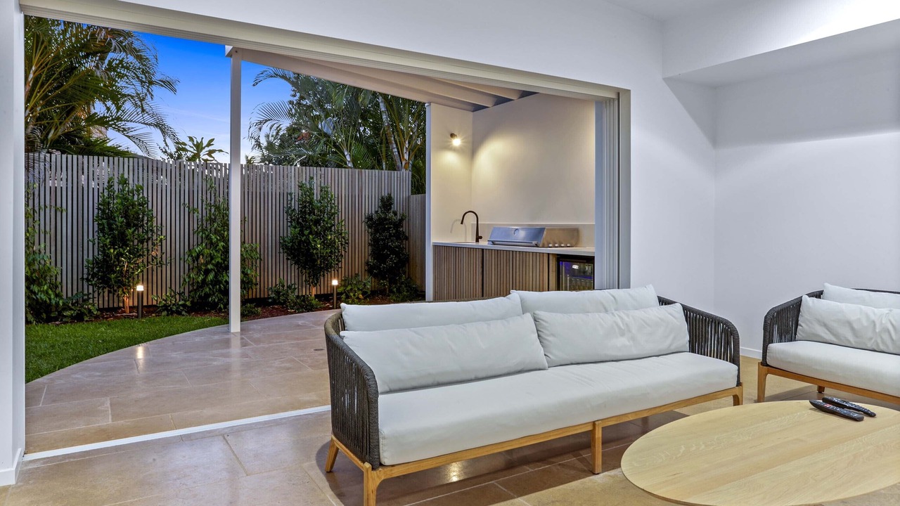 Photo of Patio Balcony in Noosa Heads