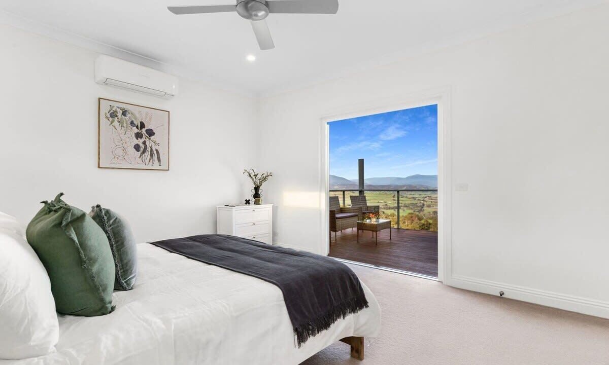 Photo of Bedroom in Yarra Valley