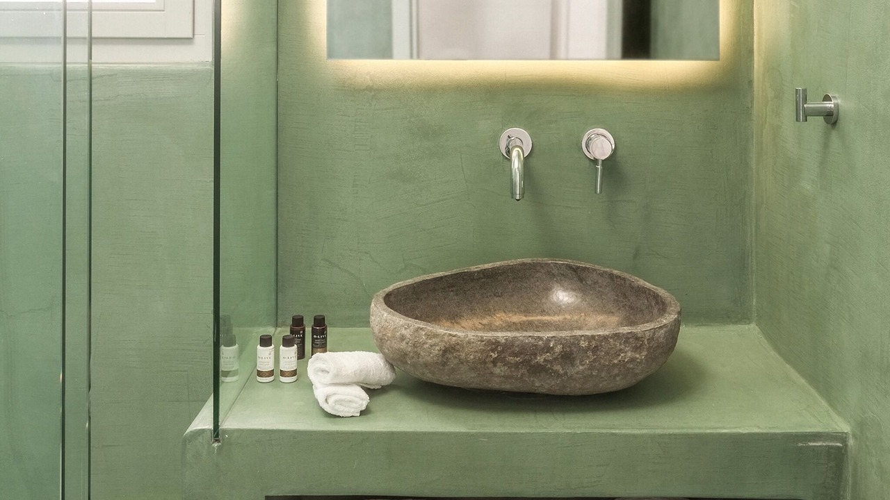 Photo of Bathroom in Elia