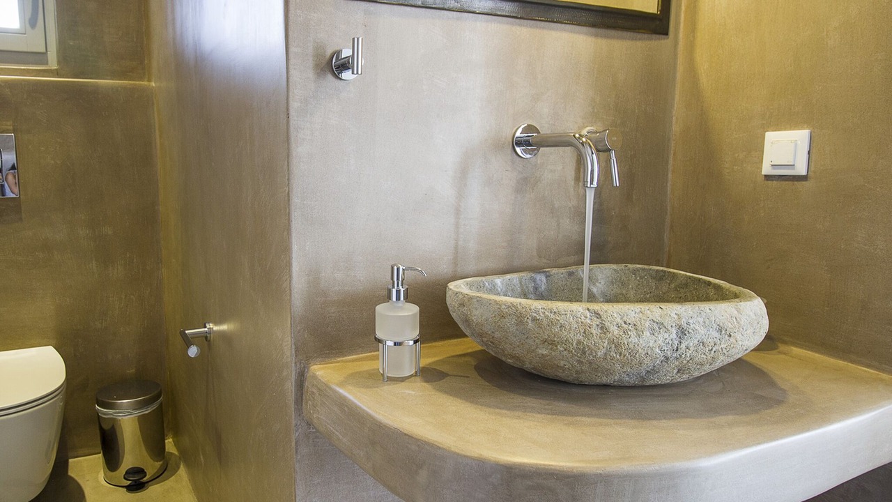 Photo of Bathroom in Elia
