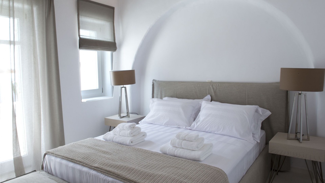 Photo of Bedroom in Tourlos