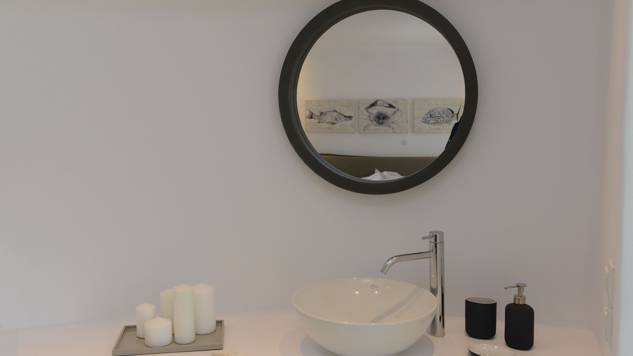 Photo of Bathroom in Tourlos