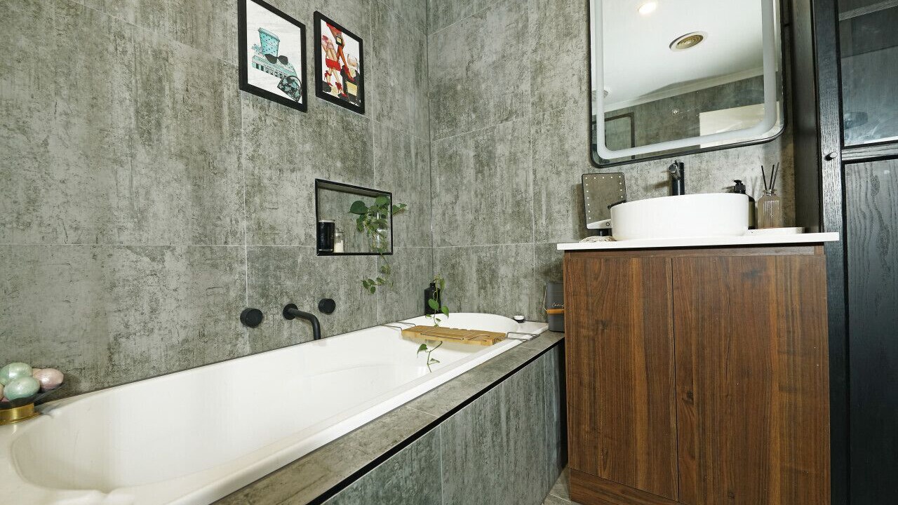 Photo of Bathroom in Campbellfield