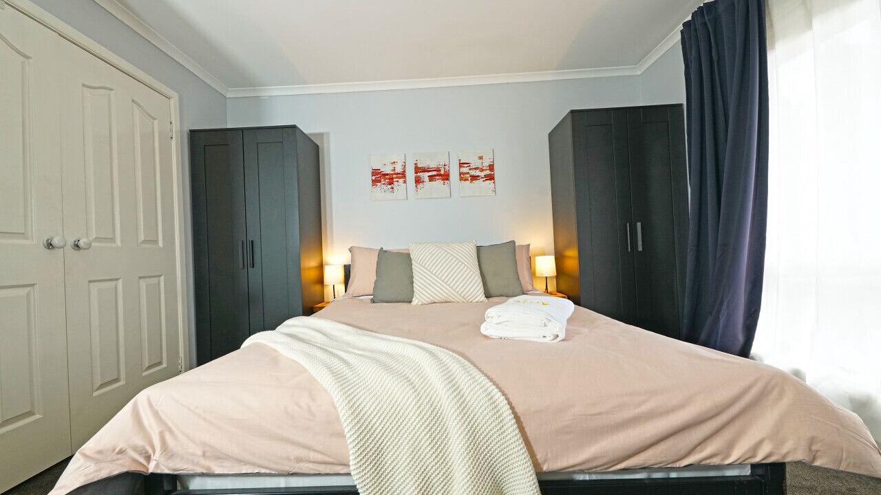 Photo of Bedroom in Campbellfield