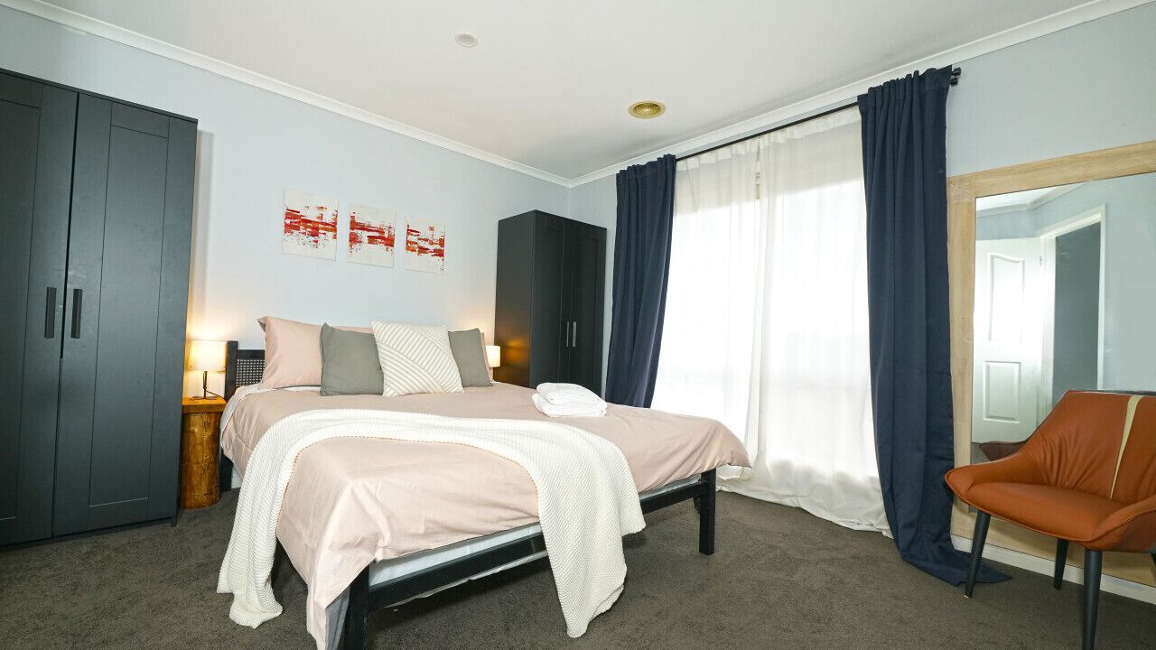Photo of Bedroom in Campbellfield
