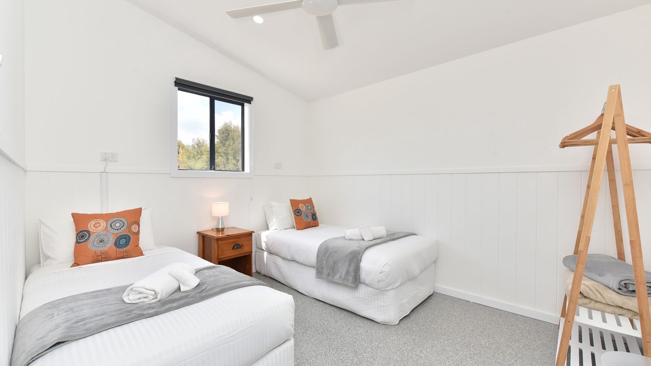 Photo of Bedroom in Broke