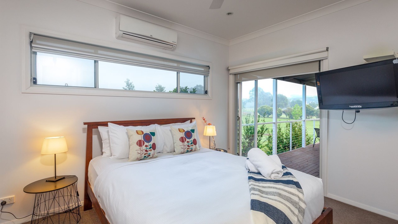 Photo of Bedroom in Broke