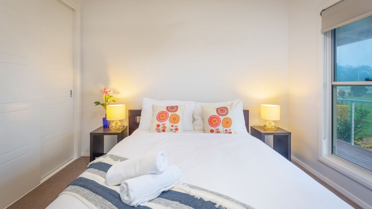 Photo of Bedroom in Broke