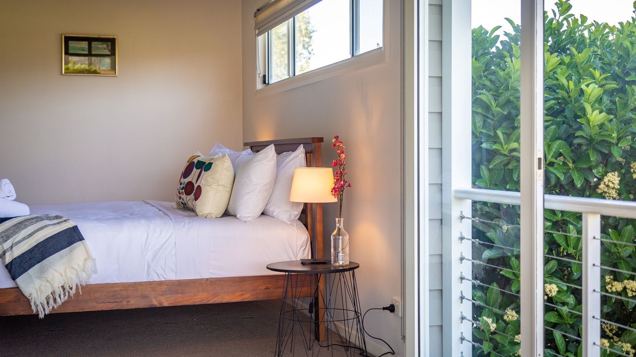 Photo of Bedroom in Broke