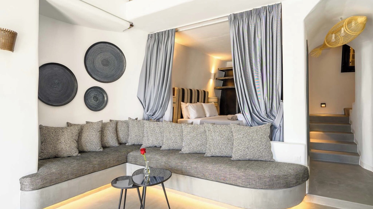 Photo of Bedroom in Exo Gonia