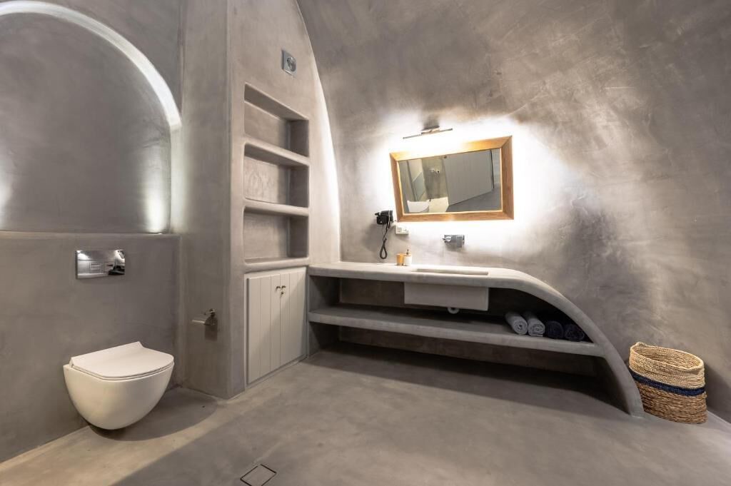 Photo of Bathroom in Exo Gonia