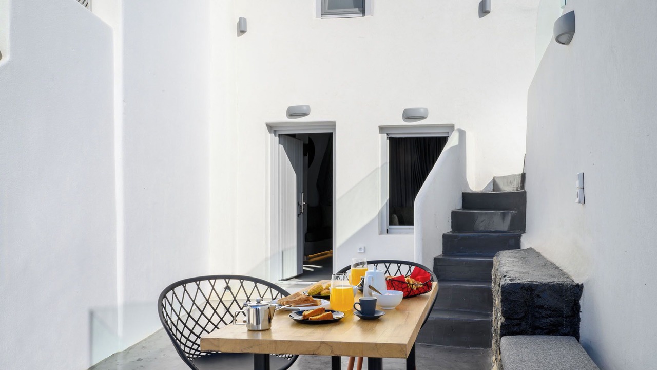 Photo of Patio Balcony in Exo Gonia