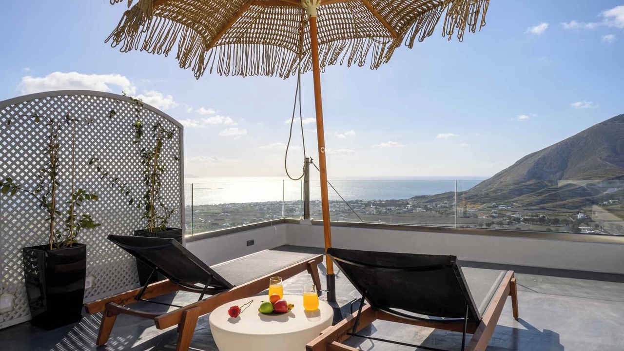 Photo of Patio Balcony in Exo Gonia
