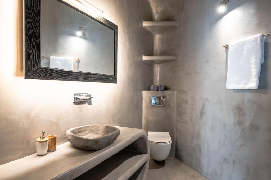 Photo of Bathroom in Exo Gonia