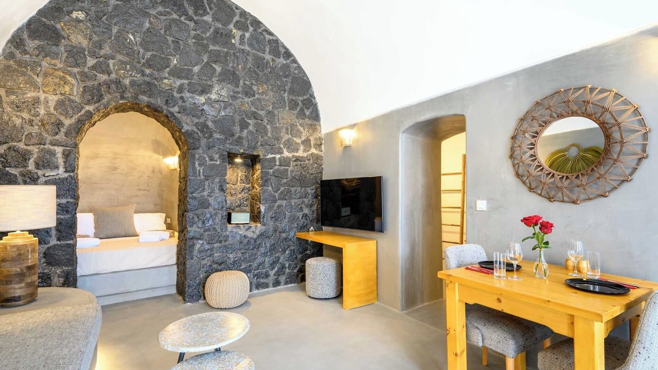 Photo of Bedroom in Exo Gonia