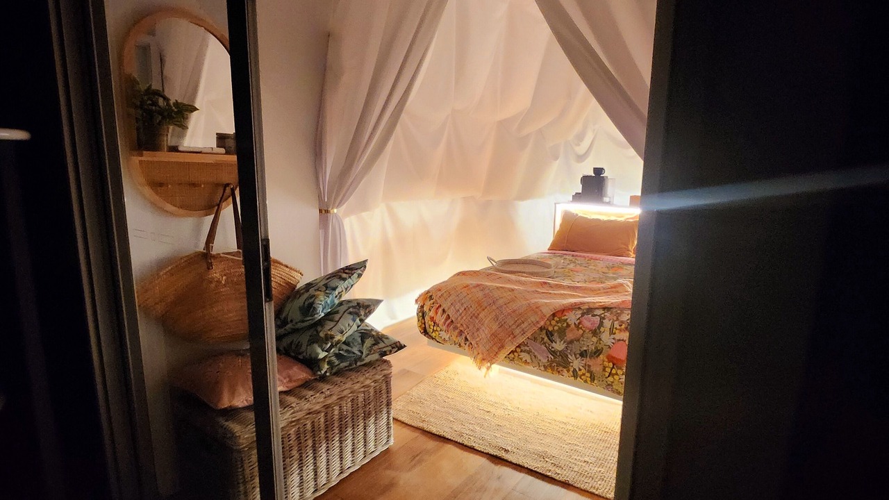Photo of Bedroom in Meroo