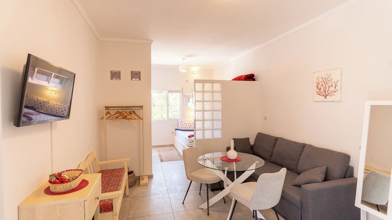 Photo of Livingroom in Eresos-Antissa